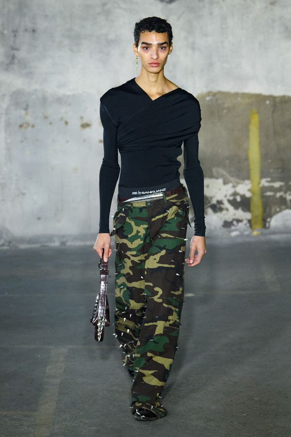 AW23 - SANKUANZ AW23 - SANKUANZ